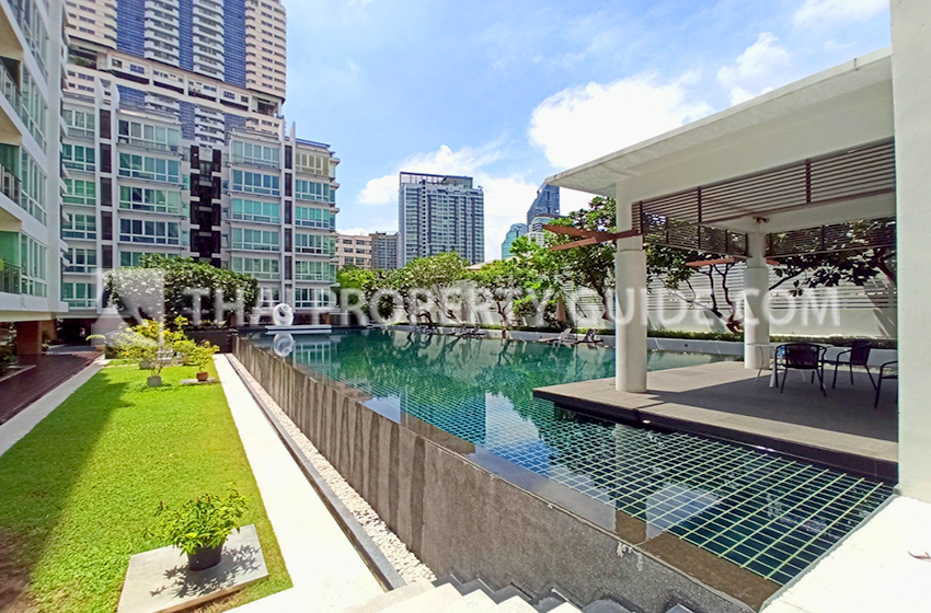 Condominium in Sukhumvit : Belgravia Residences 